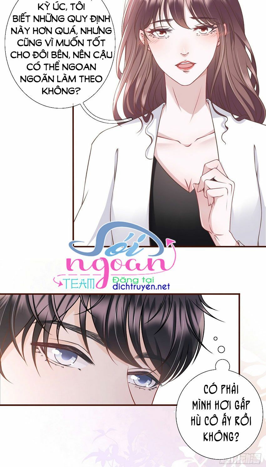 Bạn Gái Tôi Mới 30+ Chapter 14 - Trang 2