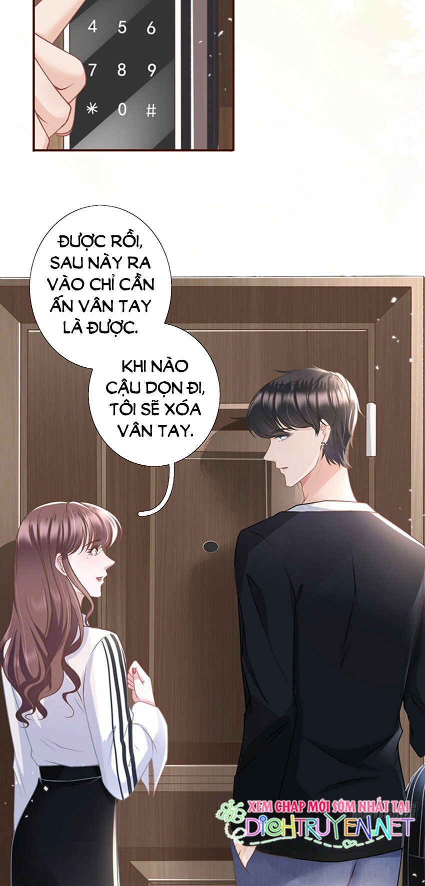 Bạn Gái Tôi Mới 30+ Chapter 14 - Trang 2