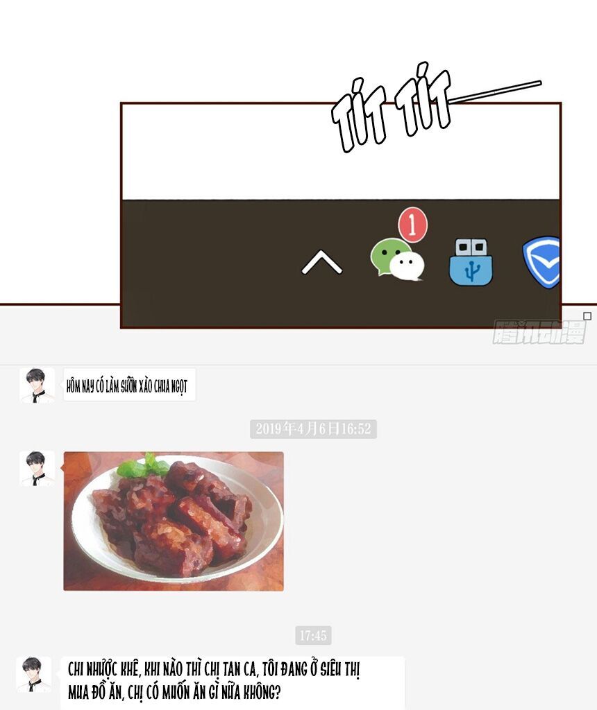 Bạn Gái Tôi Mới 30+ Chapter 15 - Trang 2