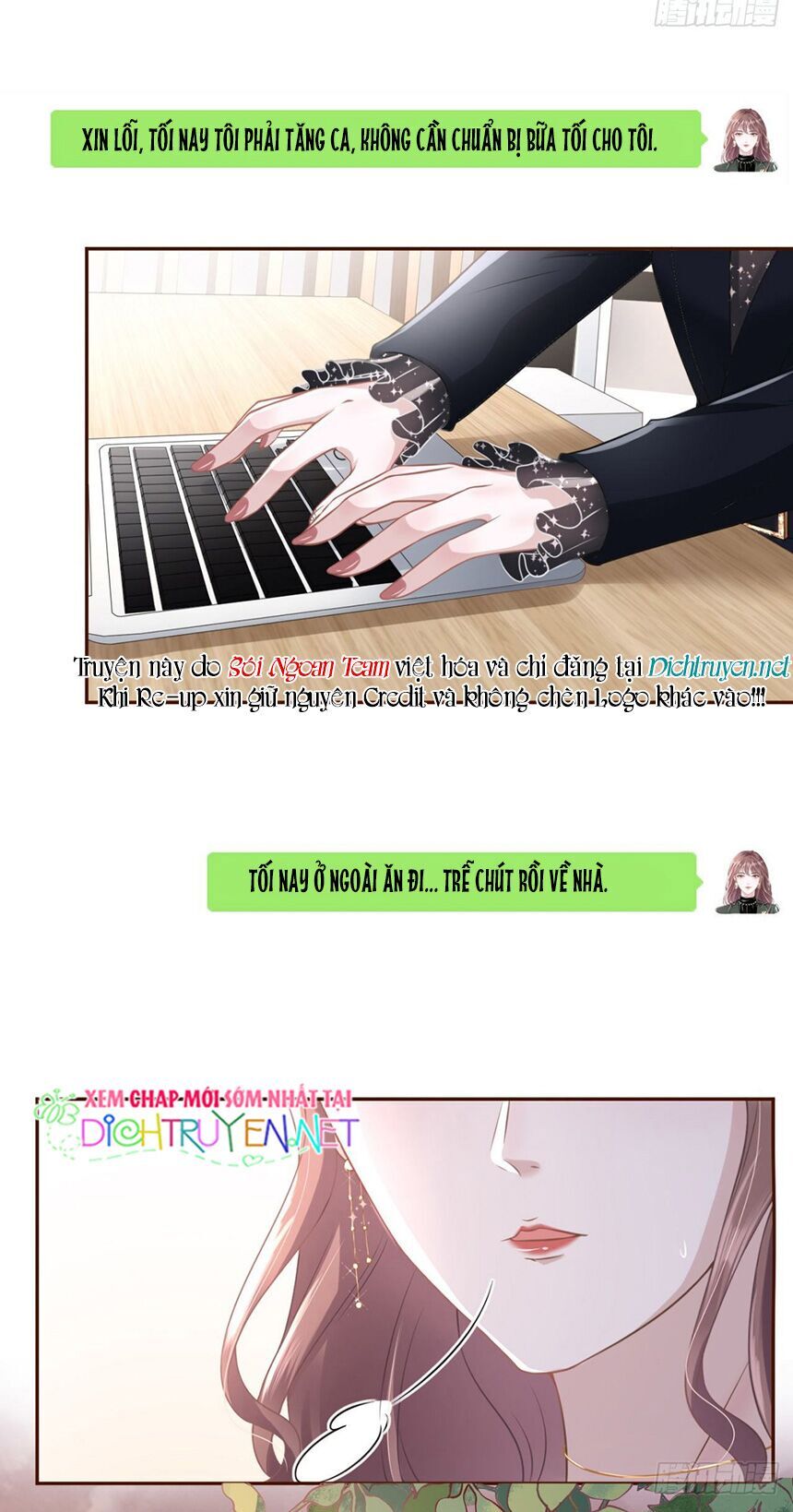 Bạn Gái Tôi Mới 30+ Chapter 15 - Trang 2