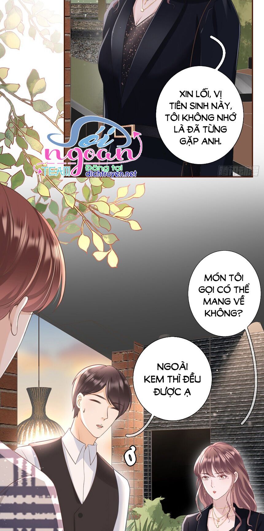 Bạn Gái Tôi Mới 30+ Chapter 15 - Trang 2