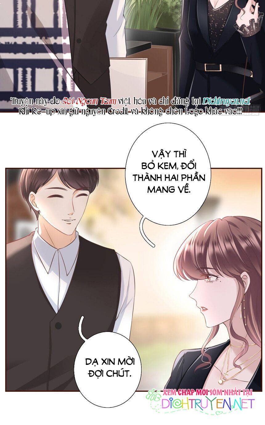 Bạn Gái Tôi Mới 30+ Chapter 15 - Trang 2