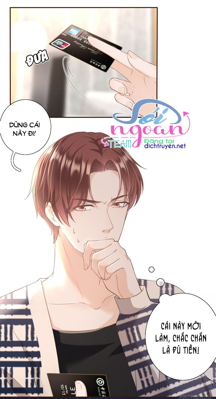 Bạn Gái Tôi Mới 30+ Chapter 16 - Trang 2