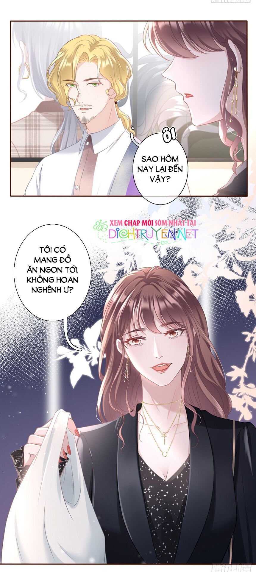 Bạn Gái Tôi Mới 30+ Chapter 16 - Trang 2