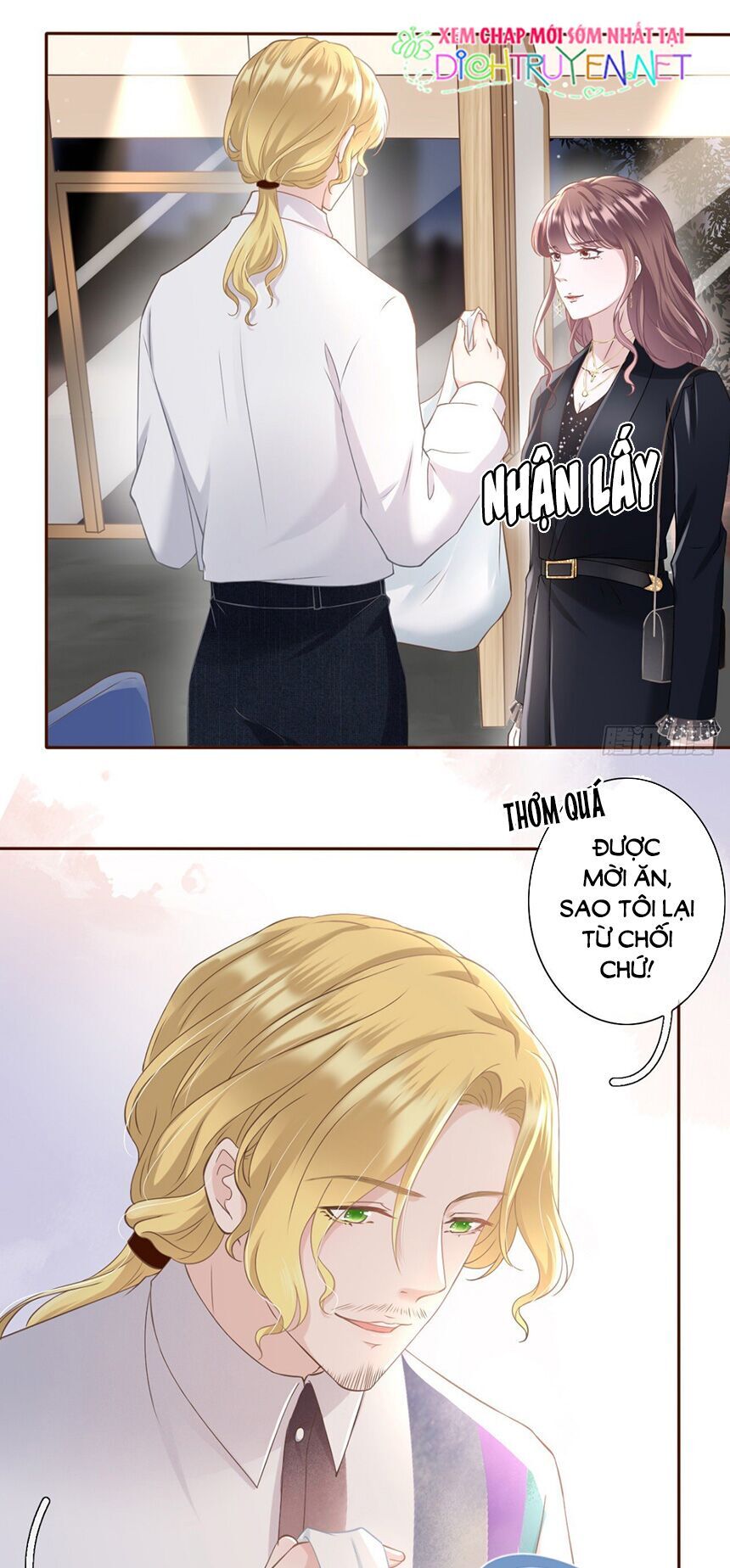 Bạn Gái Tôi Mới 30+ Chapter 16 - Trang 2