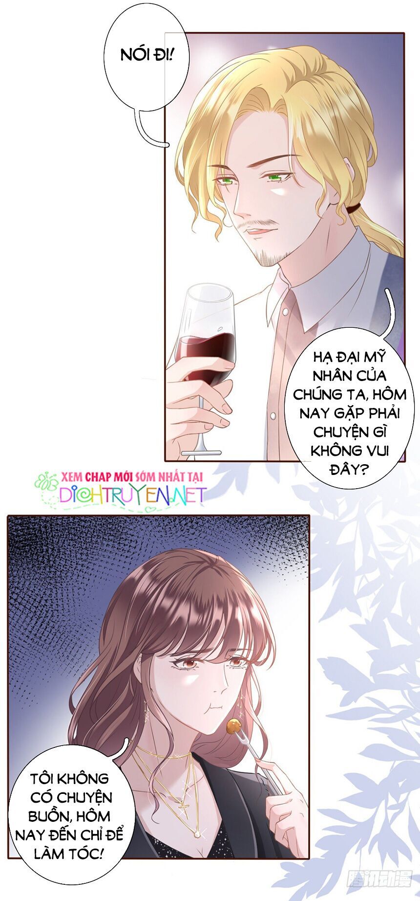 Bạn Gái Tôi Mới 30+ Chapter 16 - Trang 2