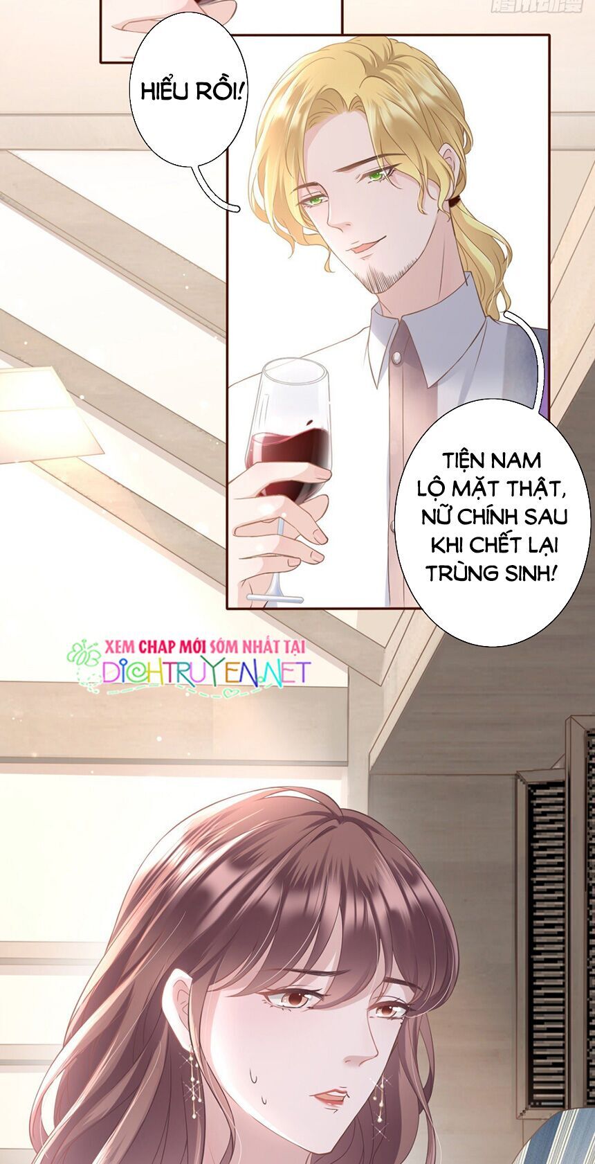 Bạn Gái Tôi Mới 30+ Chapter 16 - Trang 2