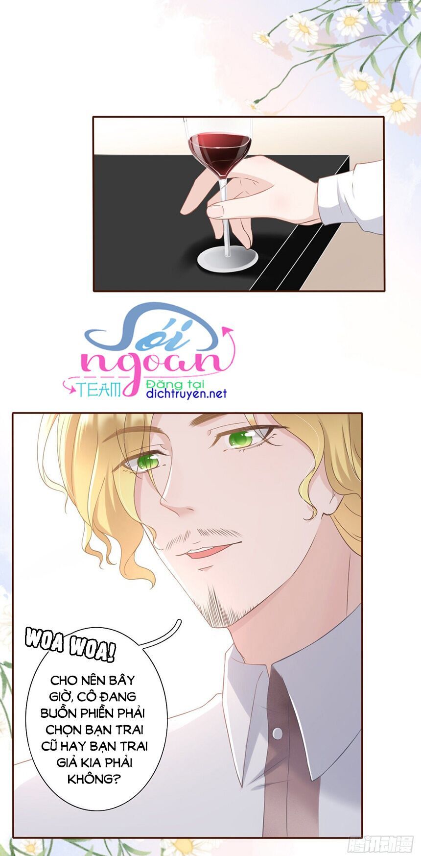 Bạn Gái Tôi Mới 30+ Chapter 16 - Trang 2