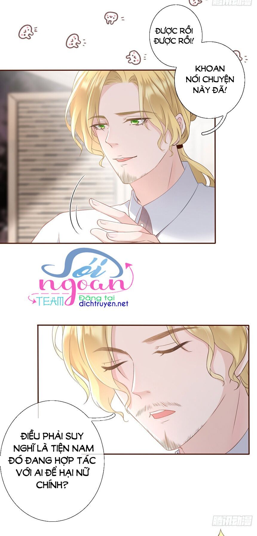 Bạn Gái Tôi Mới 30+ Chapter 16 - Trang 2