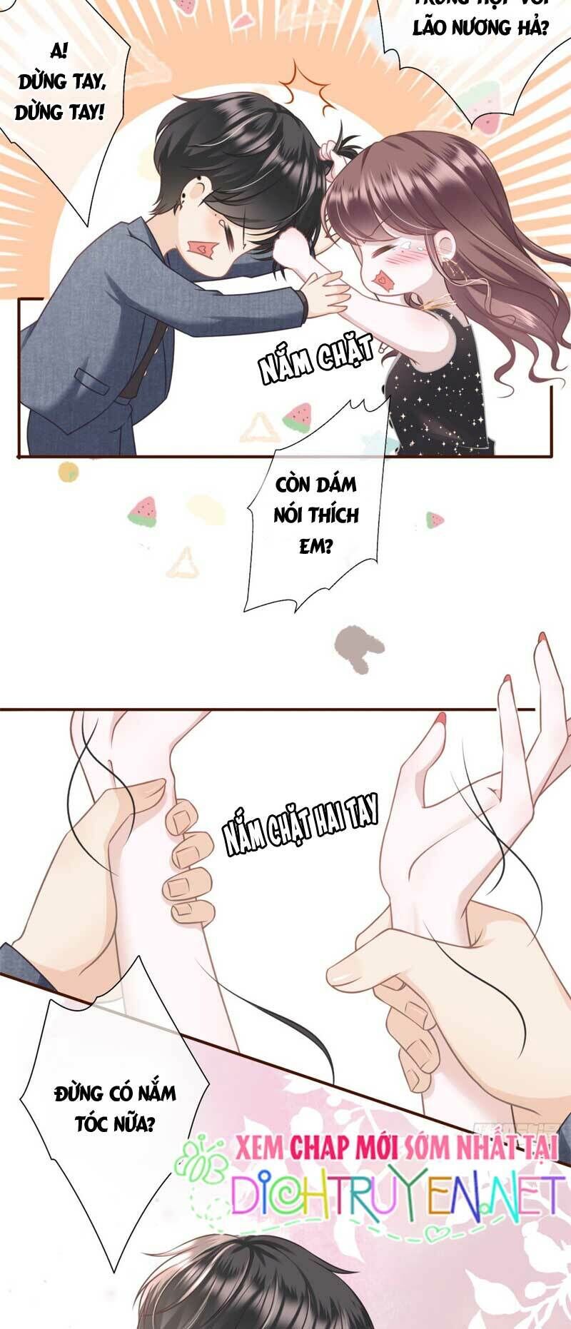 Bạn Gái Tôi Mới 30+ Chapter 17 - Trang 2