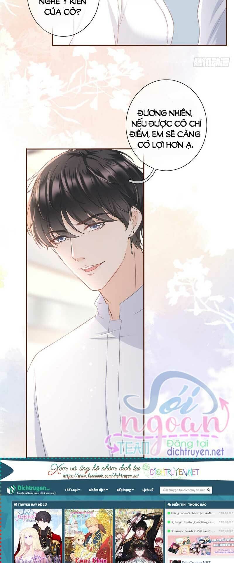 Bạn Gái Tôi Mới 30+ Chapter 18 - Trang 2