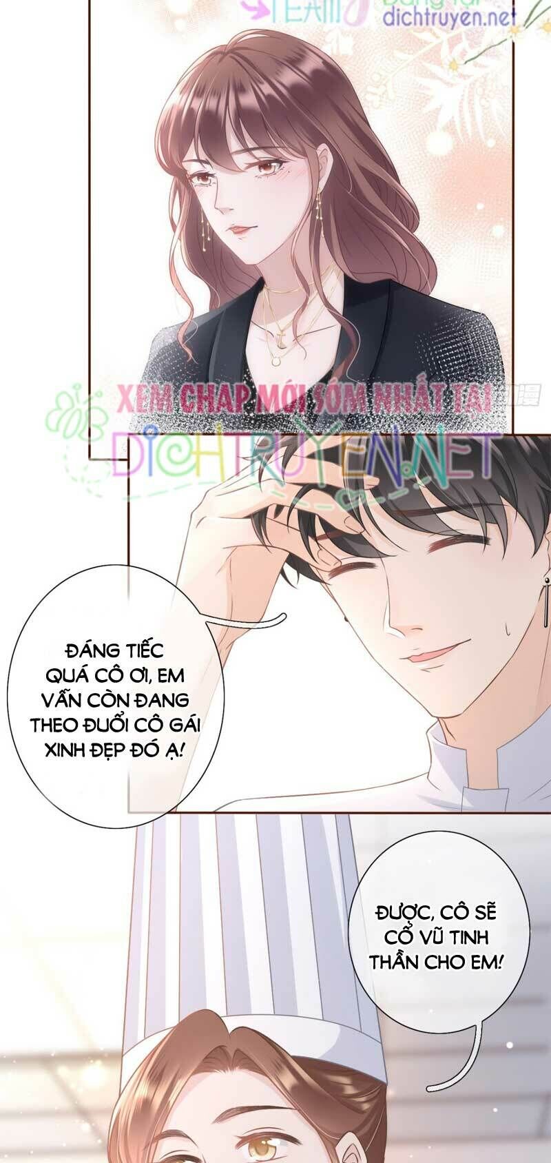 Bạn Gái Tôi Mới 30+ Chapter 18 - Trang 2