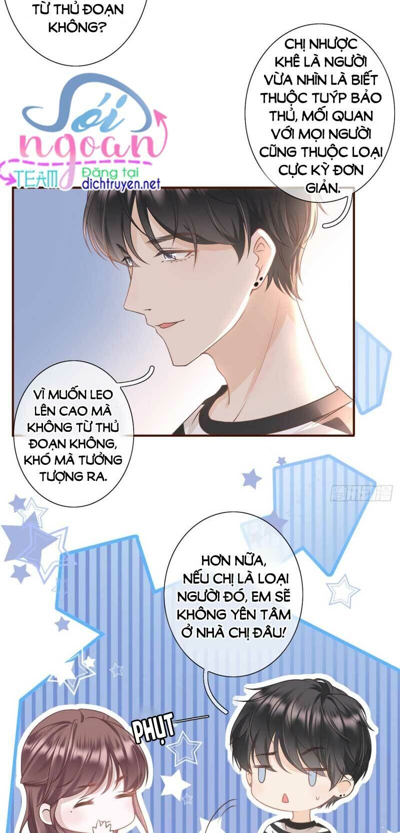 Bạn Gái Tôi Mới 30+ Chapter 19 - Trang 2