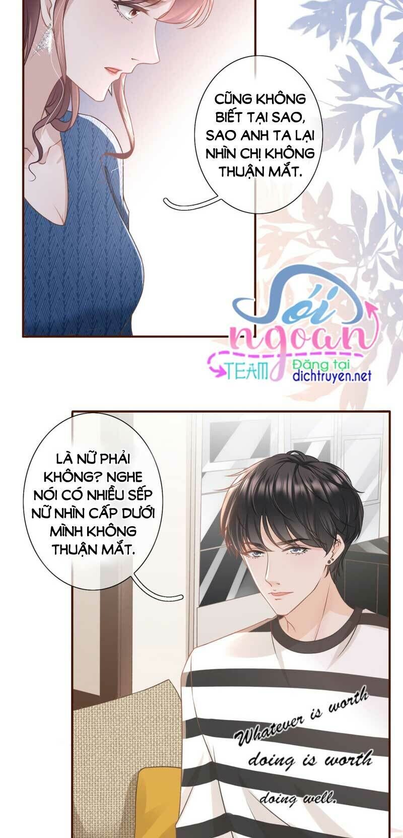 Bạn Gái Tôi Mới 30+ Chapter 19 - Trang 2