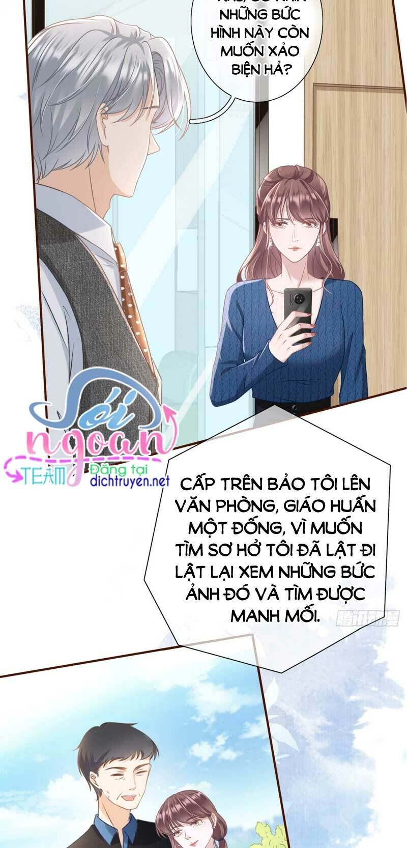 Bạn Gái Tôi Mới 30+ Chapter 19 - Trang 2