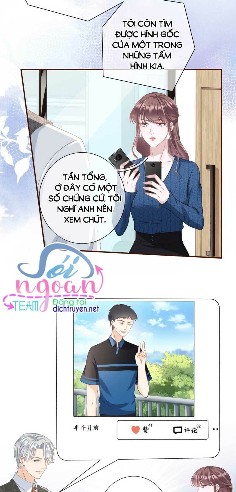 Bạn Gái Tôi Mới 30+ Chapter 19 - Trang 2