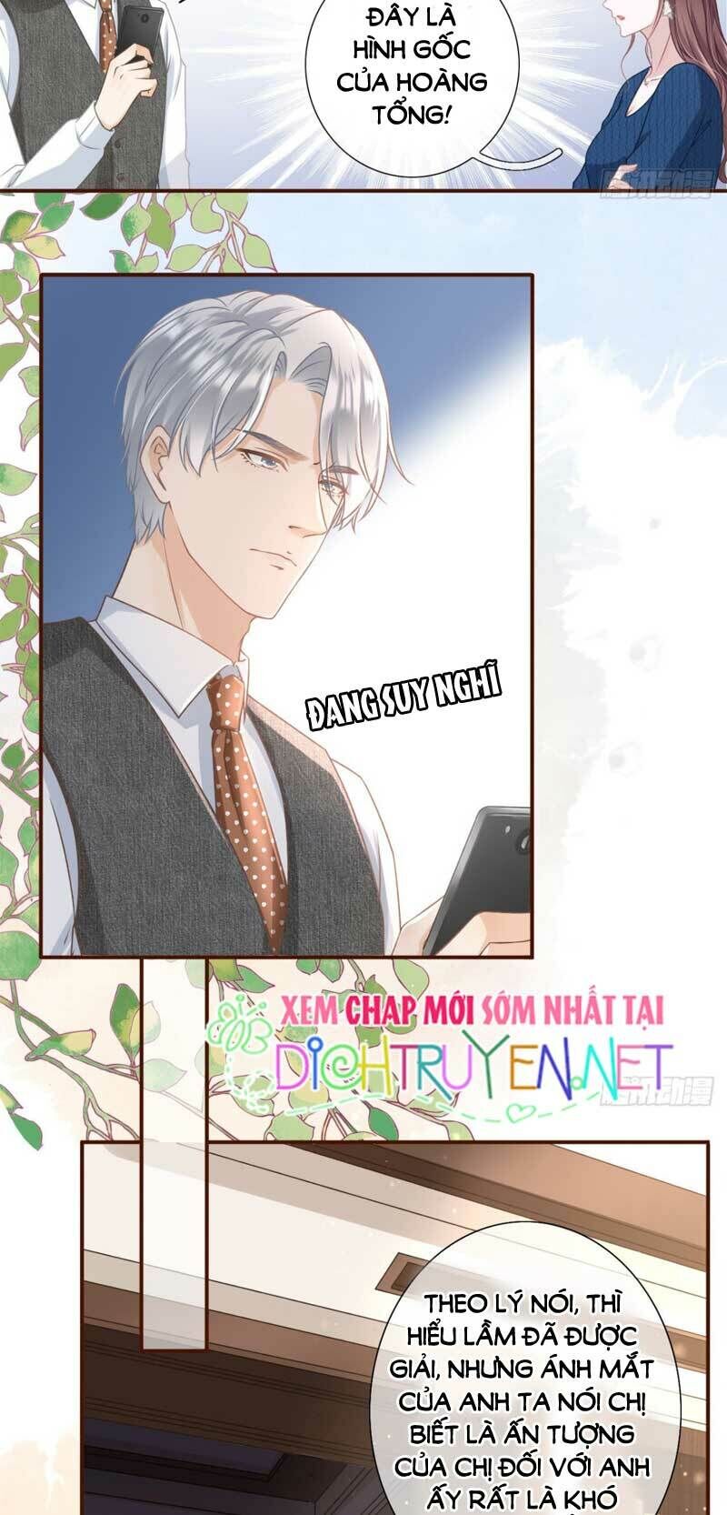 Bạn Gái Tôi Mới 30+ Chapter 19 - Trang 2