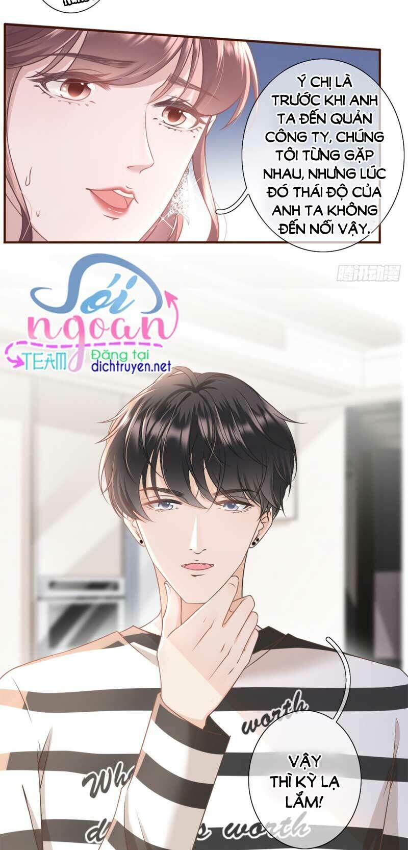 Bạn Gái Tôi Mới 30+ Chapter 19 - Trang 2