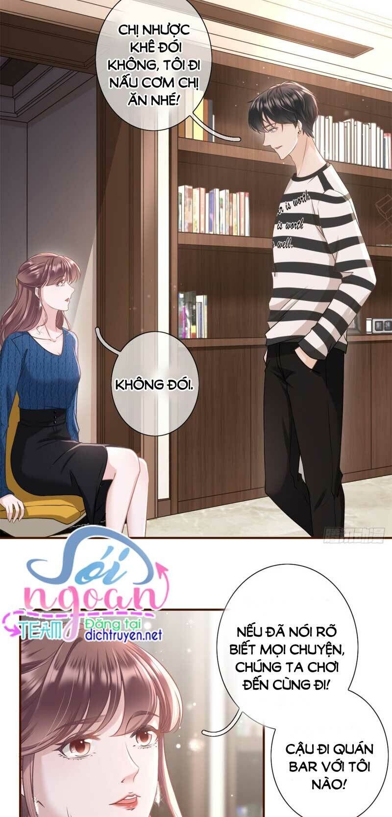 Bạn Gái Tôi Mới 30+ Chapter 19 - Trang 2