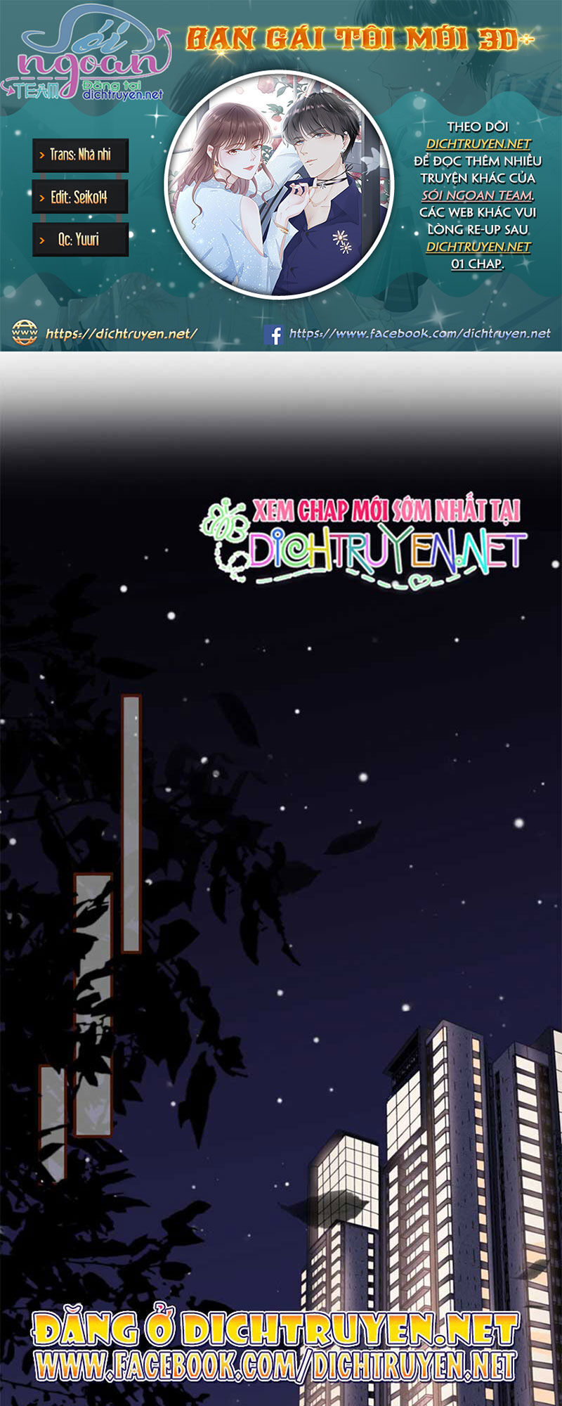 Bạn Gái Tôi Mới 30+ Chapter 20 - Trang 2