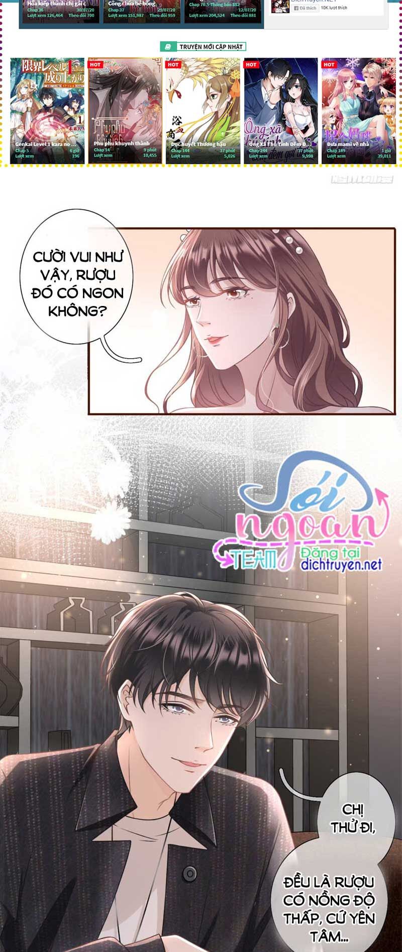 Bạn Gái Tôi Mới 30+ Chapter 20 - Trang 2