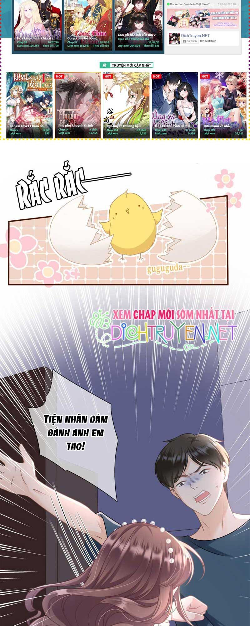 Bạn Gái Tôi Mới 30+ Chapter 21 - Trang 2