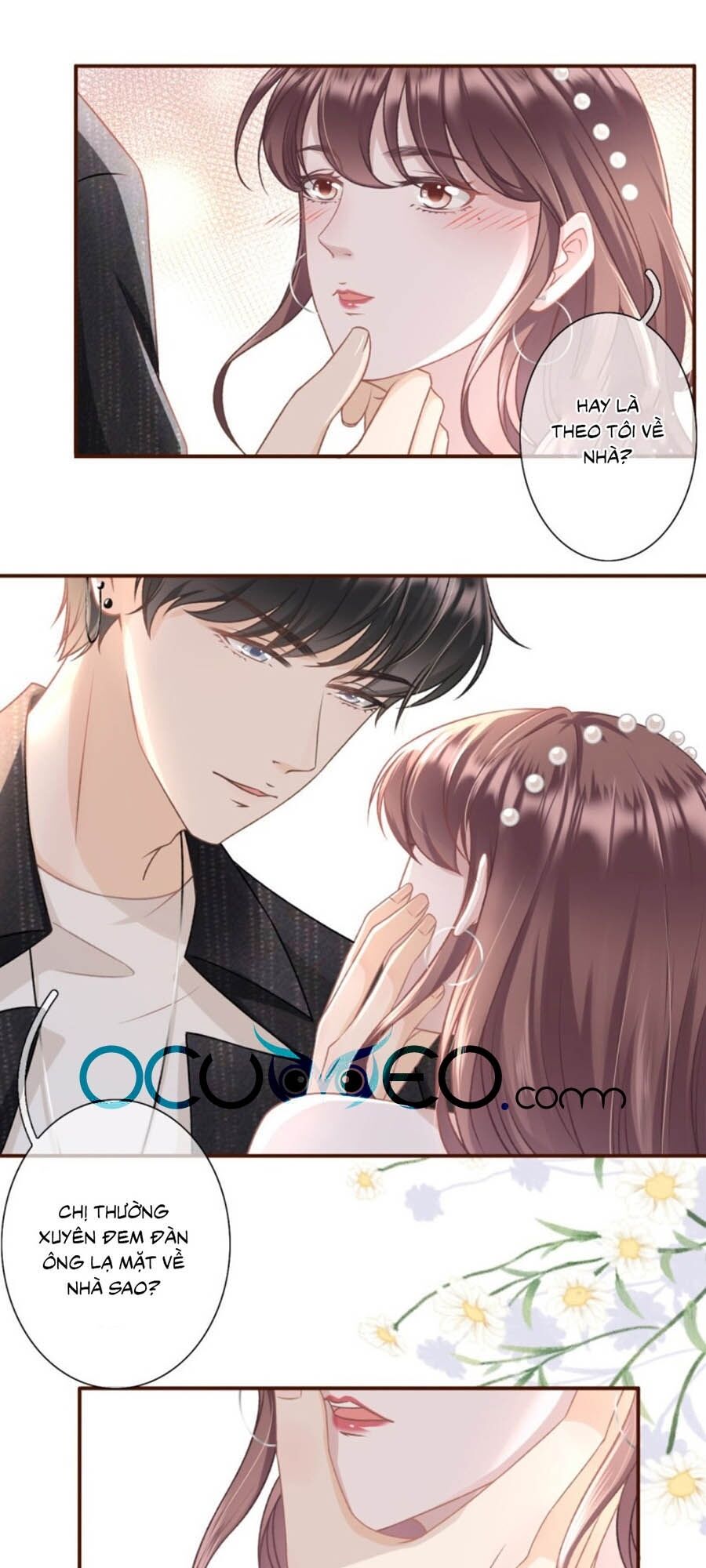 Bạn Gái Tôi Mới 30+ Chapter 22 - Trang 2