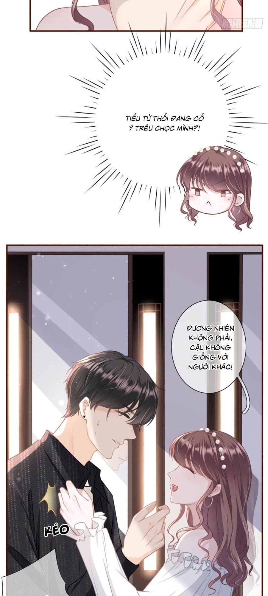 Bạn Gái Tôi Mới 30+ Chapter 22 - Trang 2