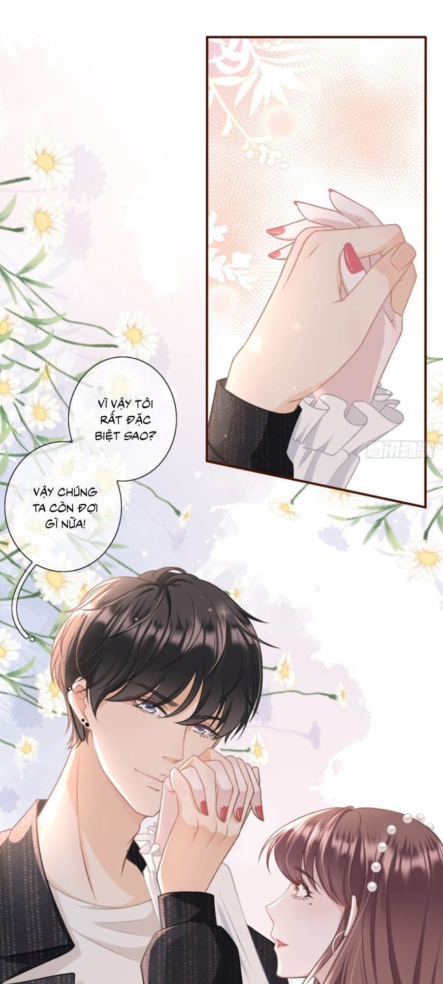 Bạn Gái Tôi Mới 30+ Chapter 22 - Trang 2