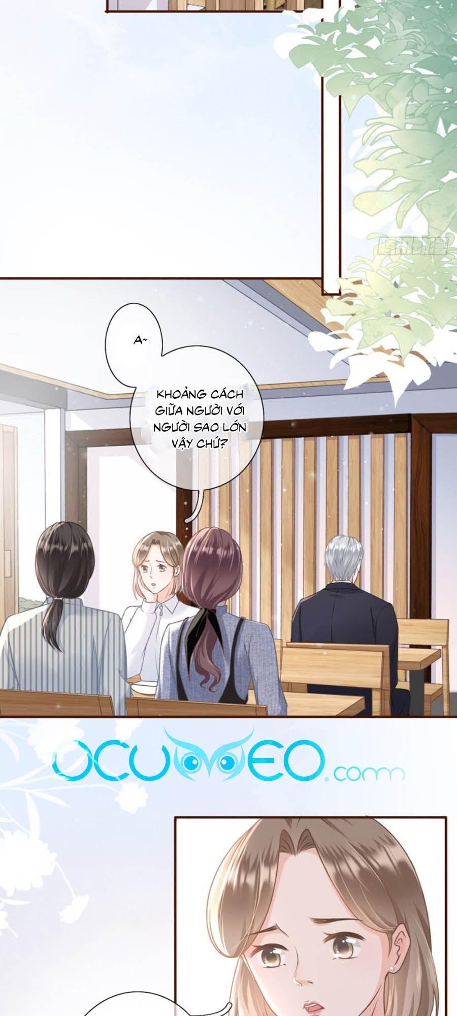Bạn Gái Tôi Mới 30+ Chapter 22 - Trang 2