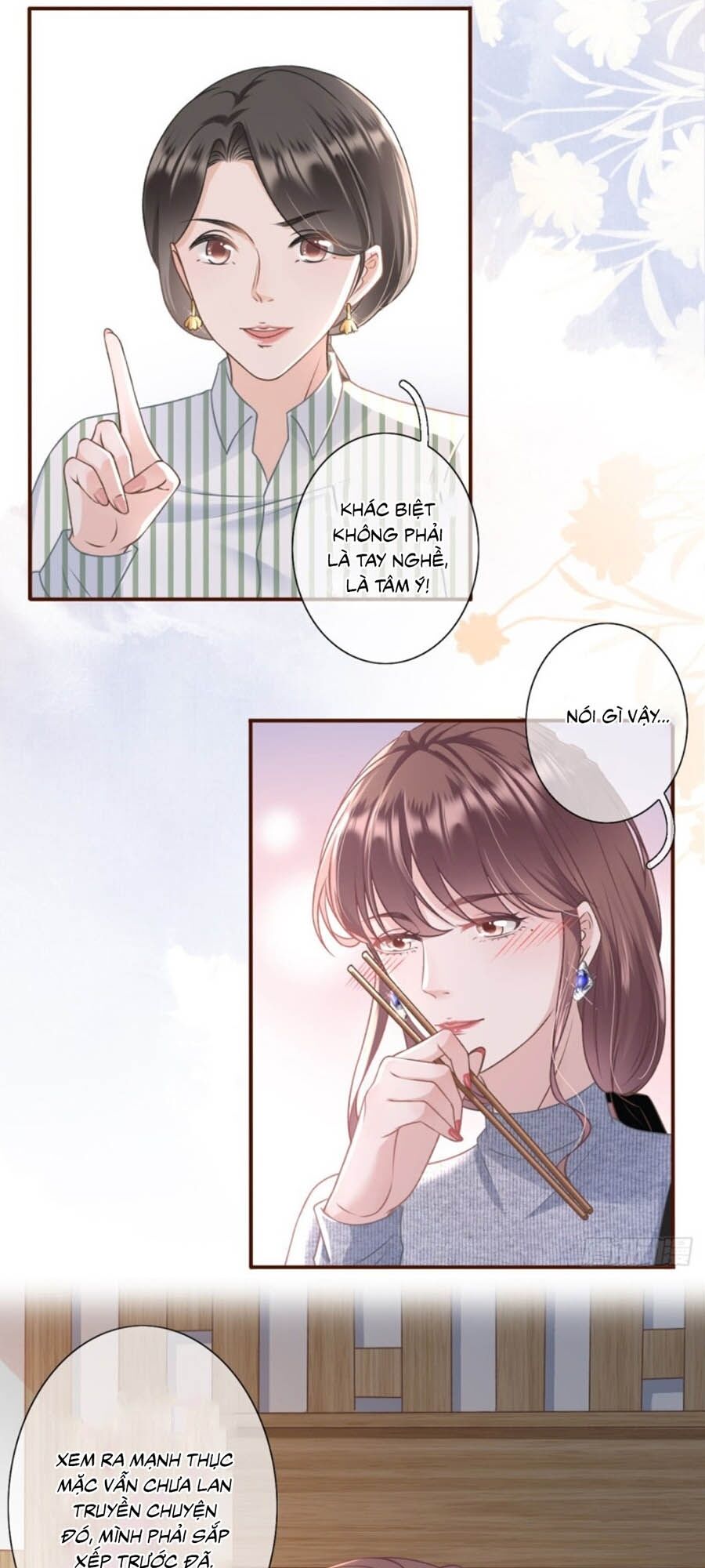 Bạn Gái Tôi Mới 30+ Chapter 22 - Trang 2