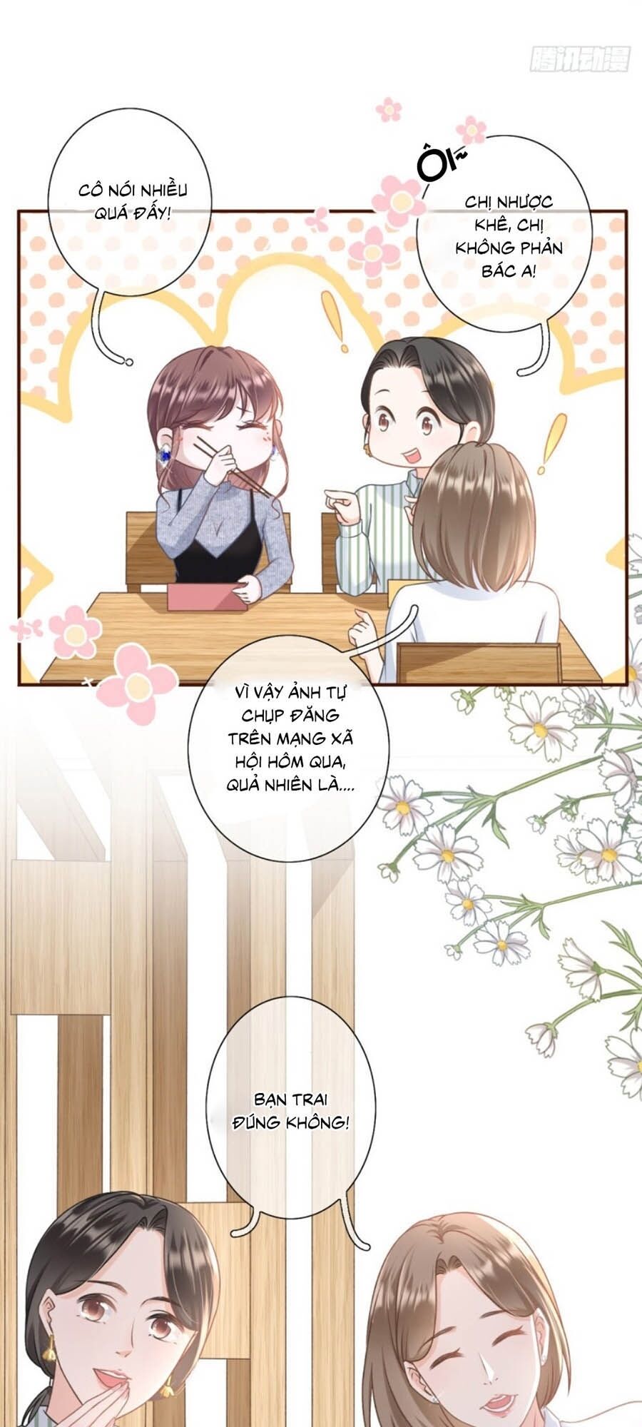 Bạn Gái Tôi Mới 30+ Chapter 22 - Trang 2