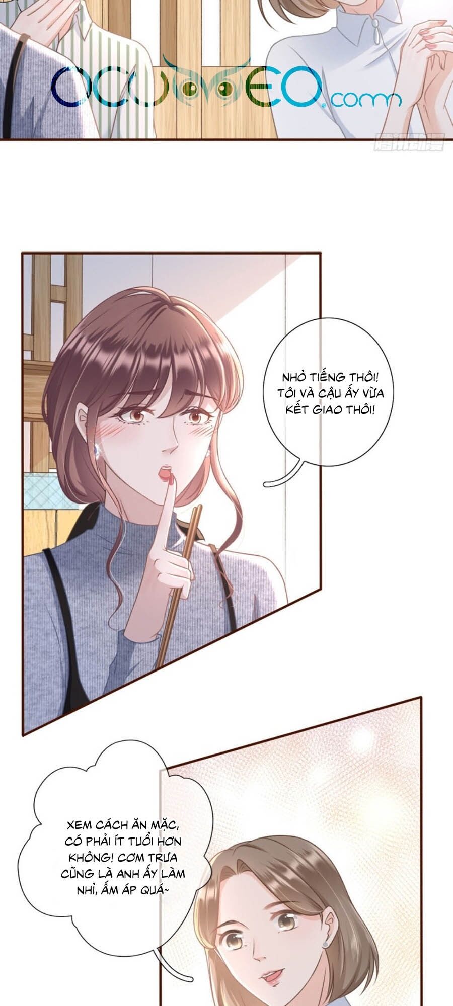 Bạn Gái Tôi Mới 30+ Chapter 22 - Trang 2