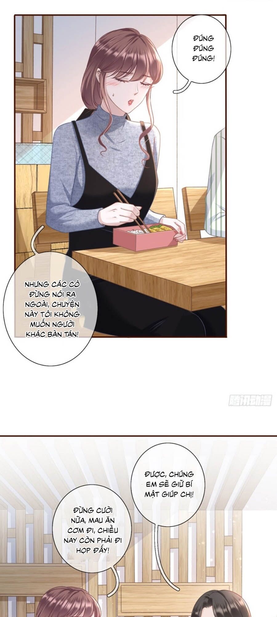 Bạn Gái Tôi Mới 30+ Chapter 22 - Trang 2