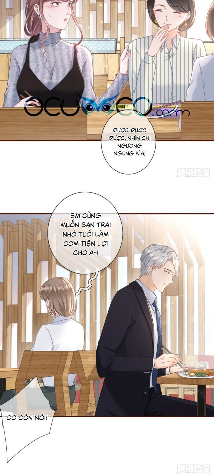 Bạn Gái Tôi Mới 30+ Chapter 22 - Trang 2