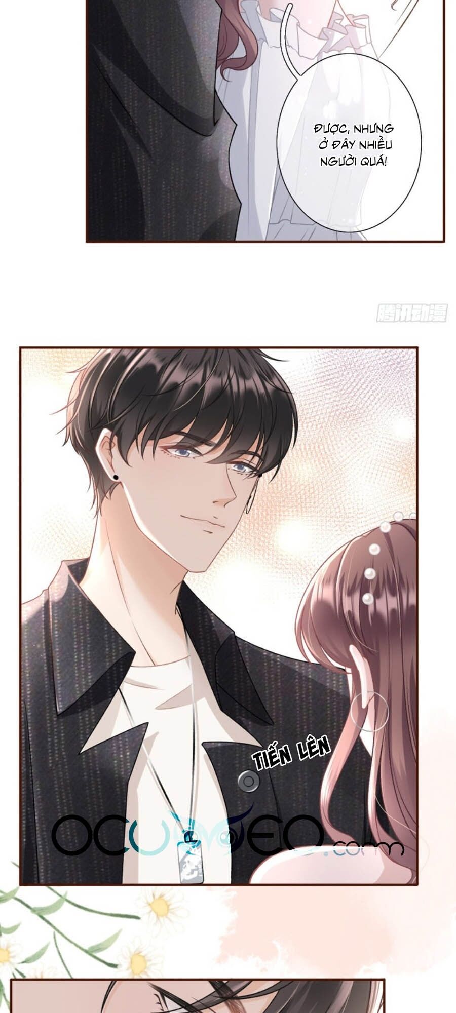 Bạn Gái Tôi Mới 30+ Chapter 22 - Trang 2