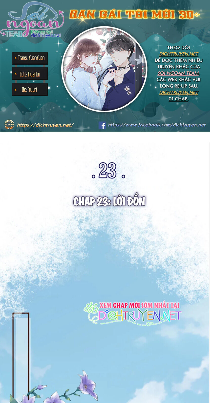 Bạn Gái Tôi Mới 30+ Chapter 23 - Trang 2