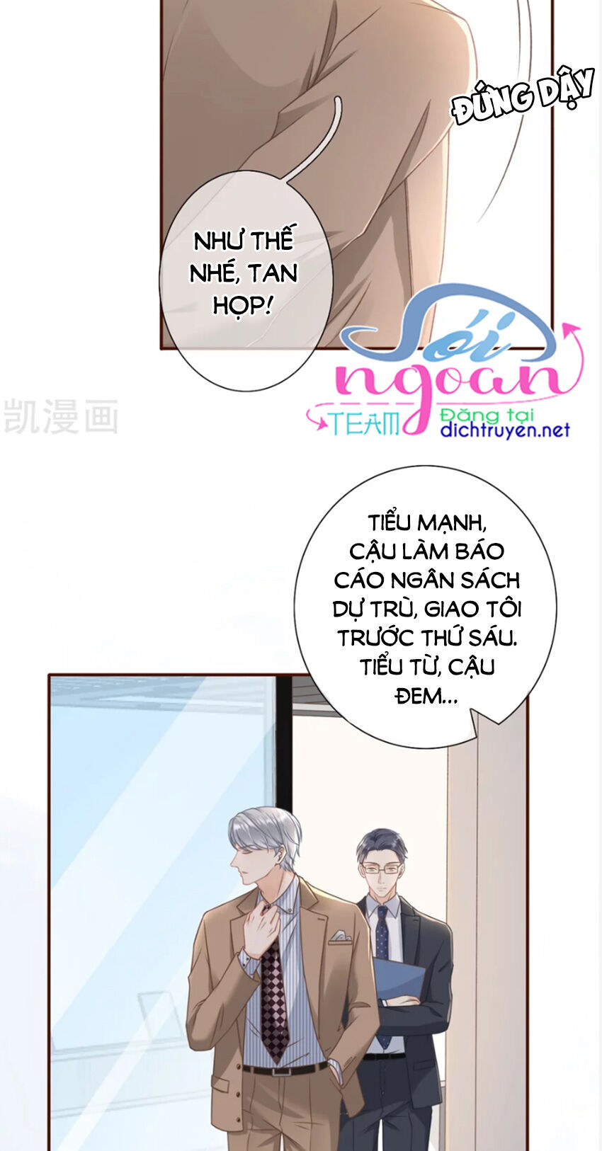 Bạn Gái Tôi Mới 30+ Chapter 23 - Trang 2