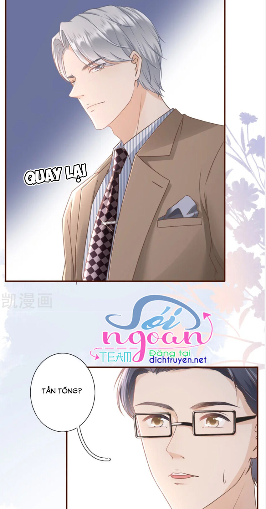 Bạn Gái Tôi Mới 30+ Chapter 23 - Trang 2