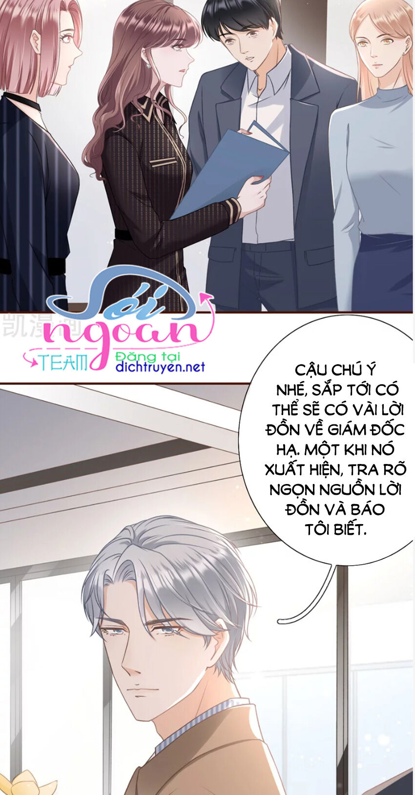 Bạn Gái Tôi Mới 30+ Chapter 23 - Trang 2