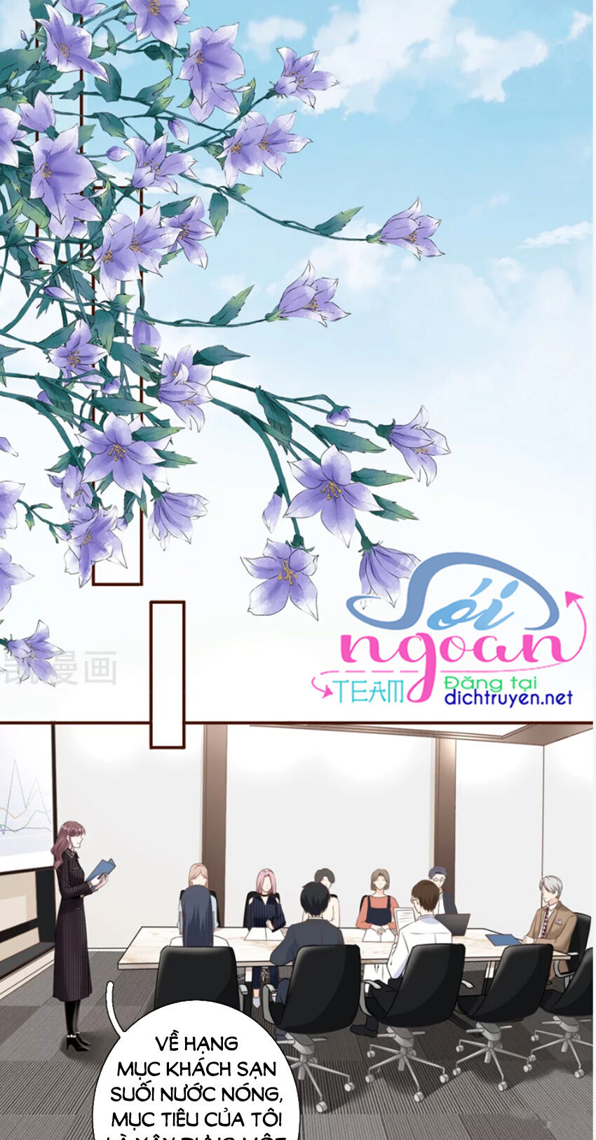 Bạn Gái Tôi Mới 30+ Chapter 23 - Trang 2