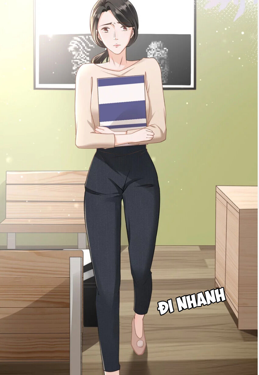 Bạn Gái Tôi Mới 30+ Chapter 23 - Trang 2