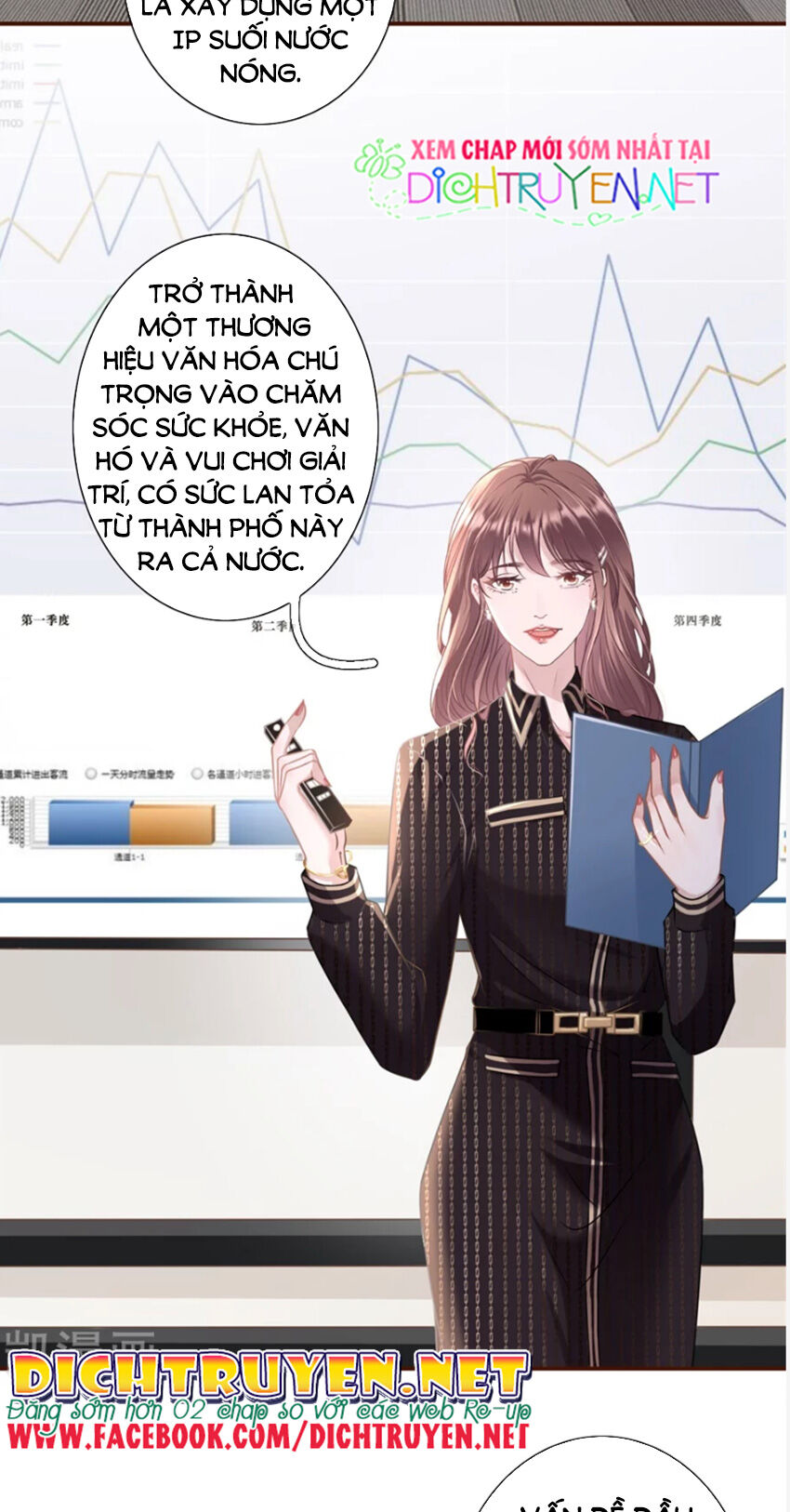 Bạn Gái Tôi Mới 30+ Chapter 23 - Trang 2