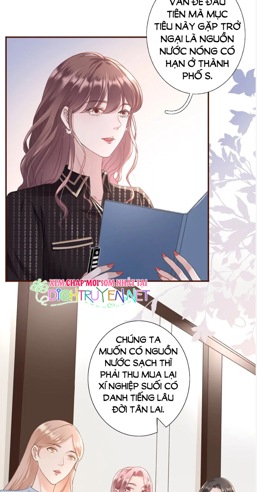 Bạn Gái Tôi Mới 30+ Chapter 23 - Trang 2