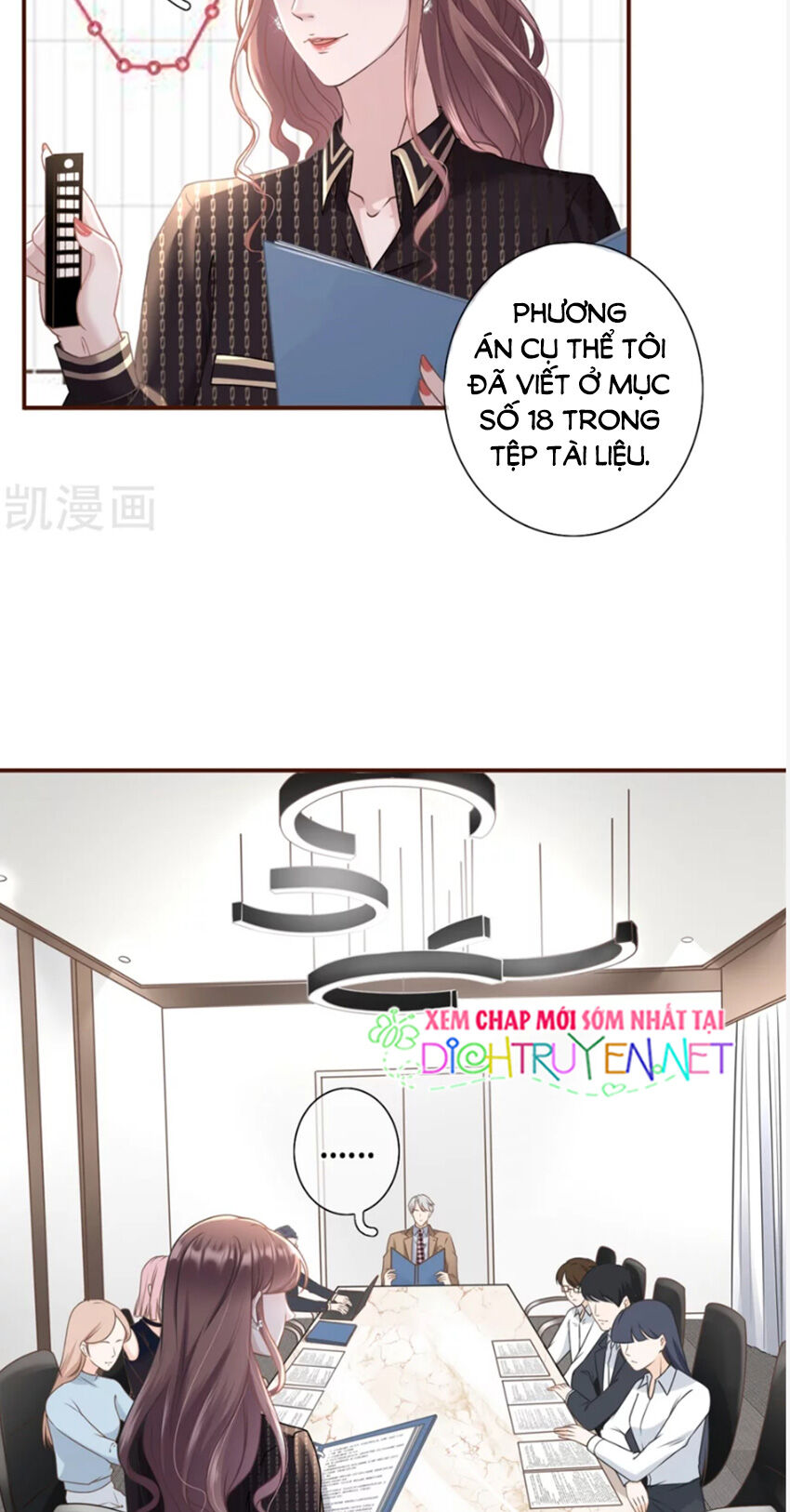 Bạn Gái Tôi Mới 30+ Chapter 23 - Trang 2