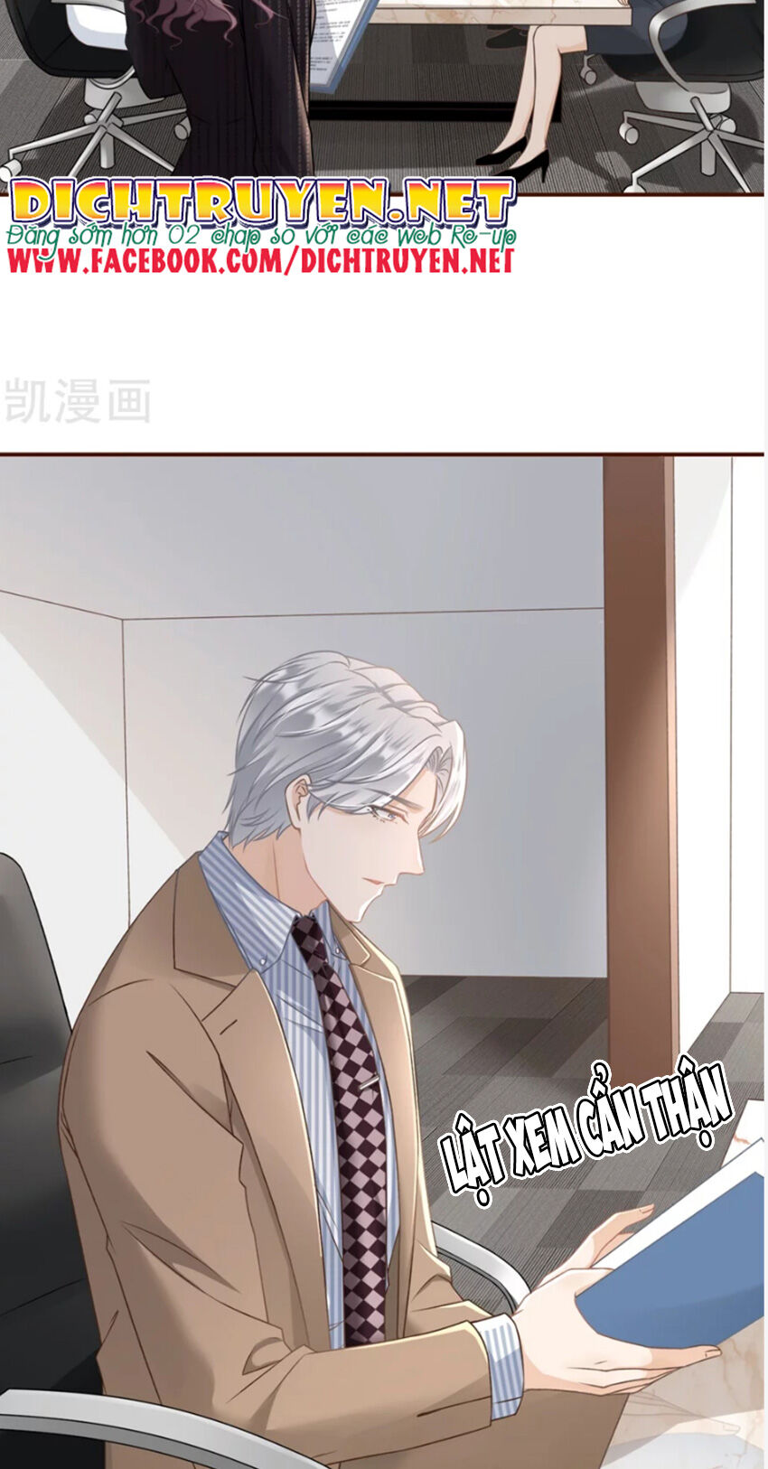 Bạn Gái Tôi Mới 30+ Chapter 23 - Trang 2