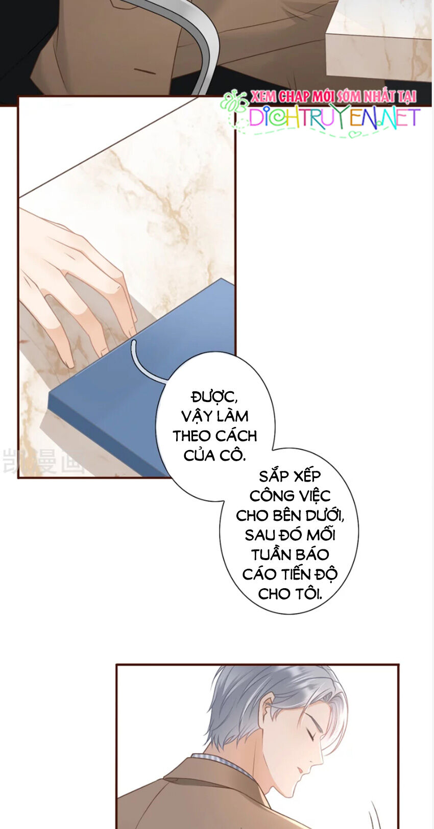 Bạn Gái Tôi Mới 30+ Chapter 23 - Trang 2