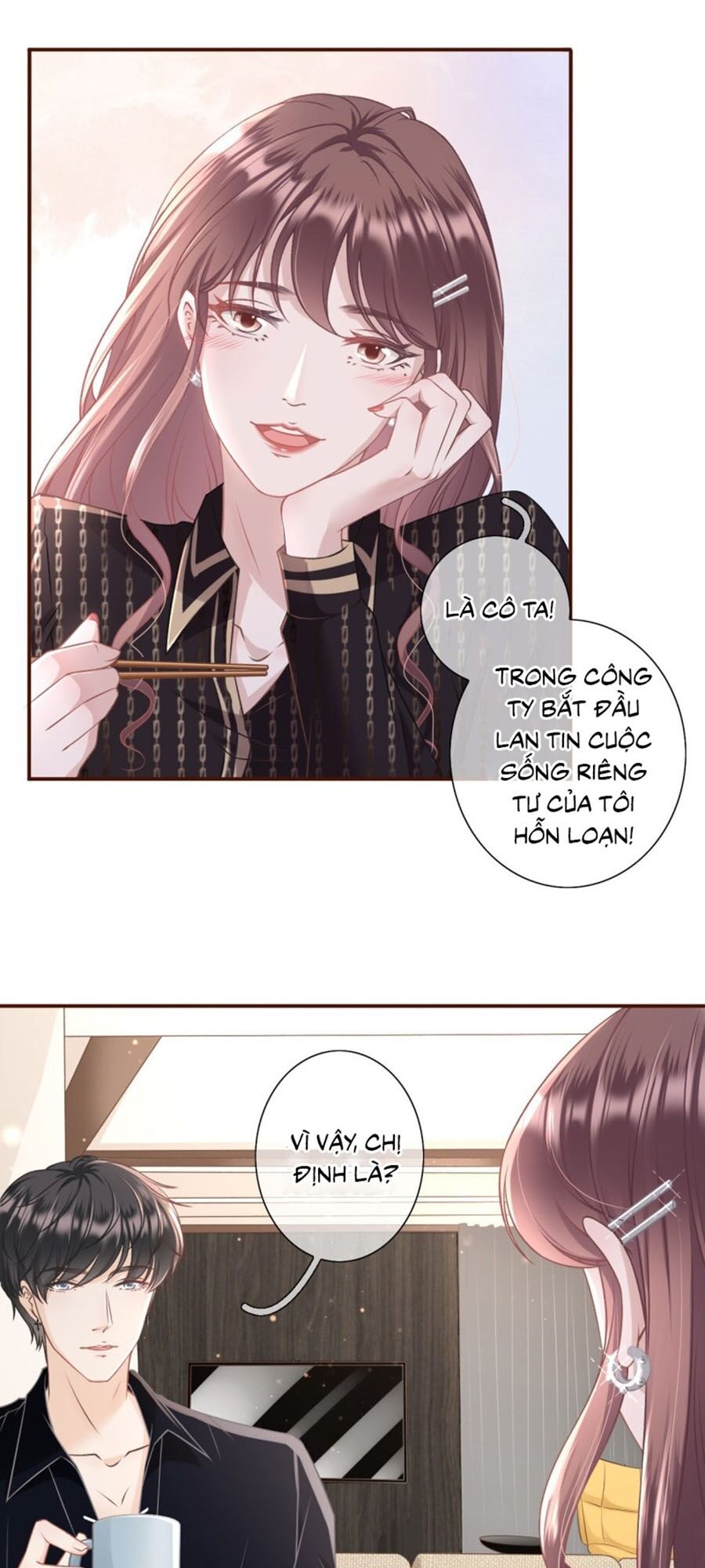 Bạn Gái Tôi Mới 30+ Chapter 24 - Trang 2