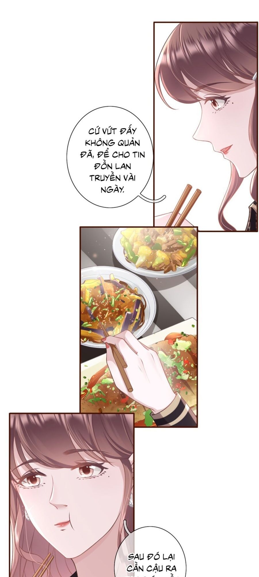 Bạn Gái Tôi Mới 30+ Chapter 24 - Trang 2