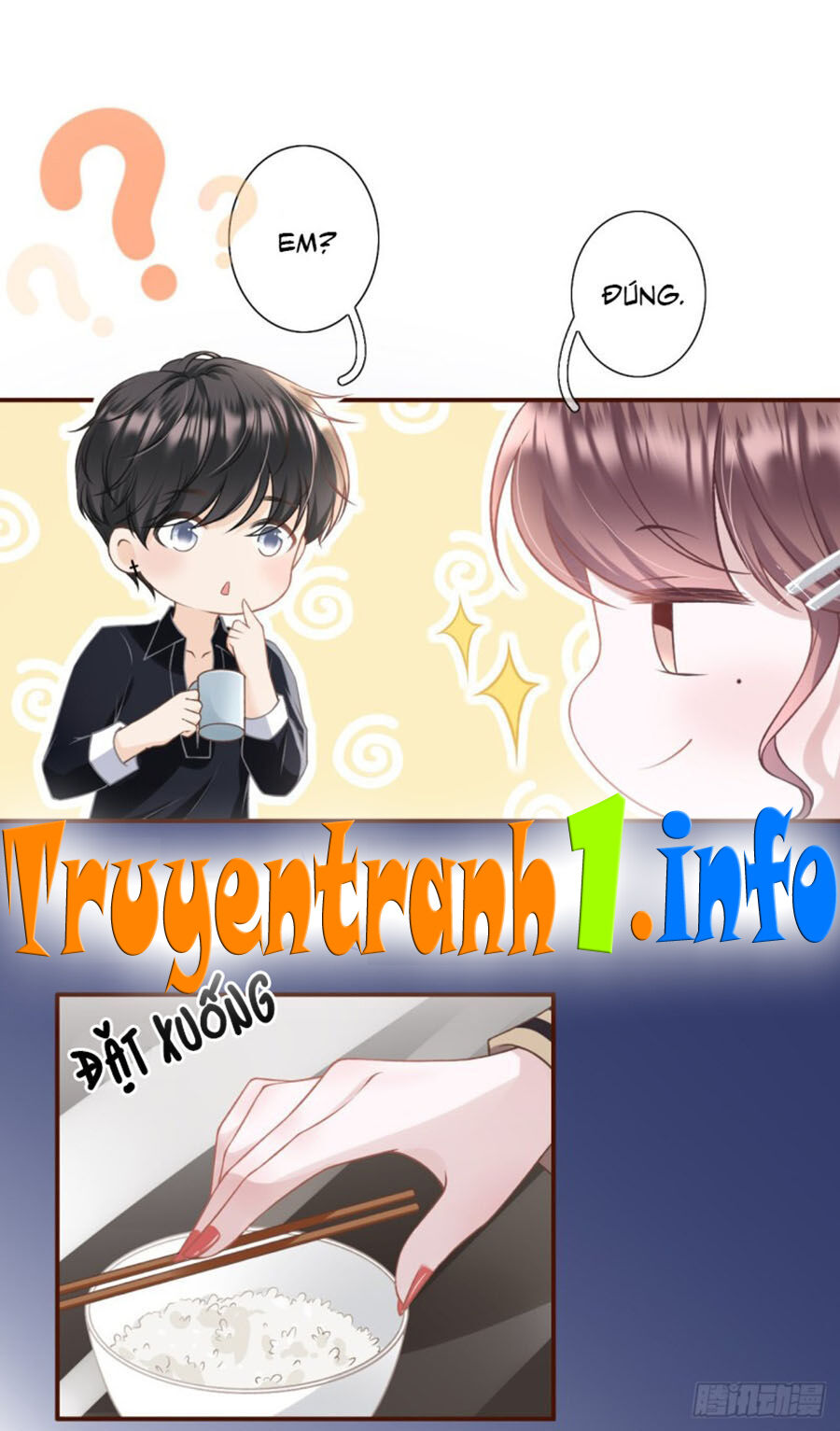 Bạn Gái Tôi Mới 30+ Chapter 24 - Trang 2